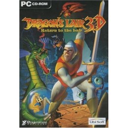 Dragon's Lair 3D PC Occasion
