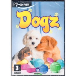 Dogz 2006 PC Occasion