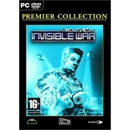 Deus Ex : Invisible War...