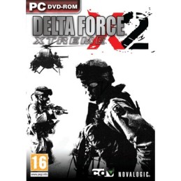 Delta Force Xtreme 2 (PC...