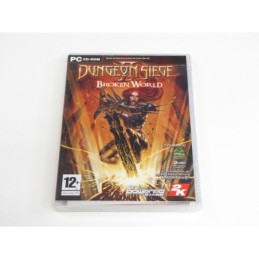 Dungeon Siege 2 : Broken...