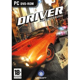 Driver 4 : Parallel lines...