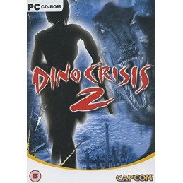 Dino Crisis 2 PC Occasion
