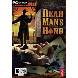 DeadMan's Hand PC Occasion