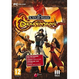 Drakensang : L'oeil noir PC...