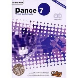 Dance Ejay 7 Promo PC Occasion