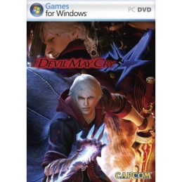 Devil may cry 4 PC Occasion