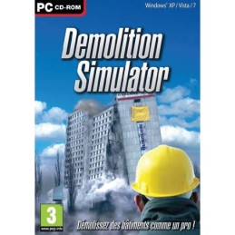 Demolition Simulator PC...