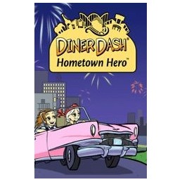 Diner Dash Hometown Hero PC...