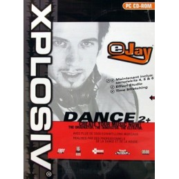 Dance ejay 2 PC Occasion