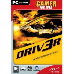 Driver 3 PC Occasion