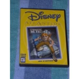 L'Atlantide L'empire perdu...