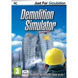 Demolition Simulator PC...