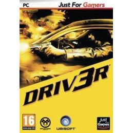 Driver 3 PC Occasion