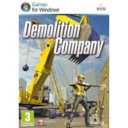Demolition Company PC Occasion