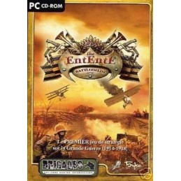 ENTENTE: WWI BATTLEFIELDS...