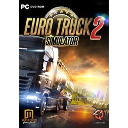 Euro Truck 2 Simulator PC...