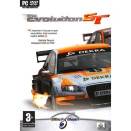 Evolution GT PC Occasion
