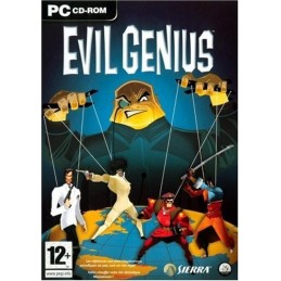 Evil Genius PC Occasion