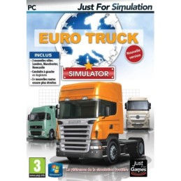 Euro Truck Simulator PC...