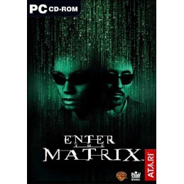 Enter The Matrix PC Occasion