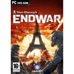 Tom clancy's end war PC...
