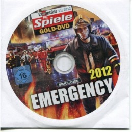 Emergency 2012 PC Occasion
