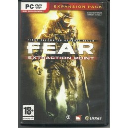 Fear Extraction Point...