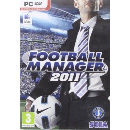 Football Manager 2011 (PC)...