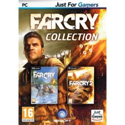 Far Cry + Far Cry 2 PC...