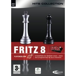 Fritz 8 PC Occasion