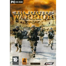 Full Spectrum Warrior PC...