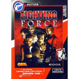 Fighting Force PC Occasion