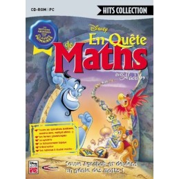 En Quête de Maths avec...
