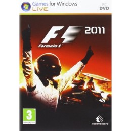 F1 2011  PC Occasion