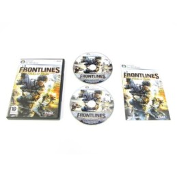 Frontlines : Fuel Of War PC...