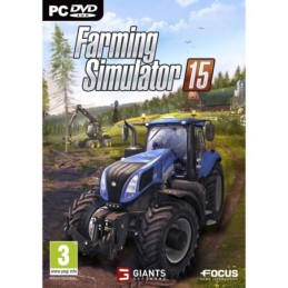 Farming Simulator 15 PC...