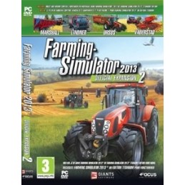 Farming Simulator 2013...