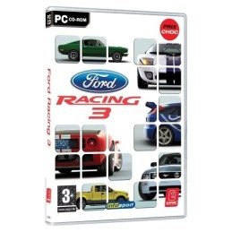 Ford racing 3 PC Occasion