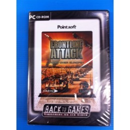 FRONTLINE ATTACK  WAR OVER...