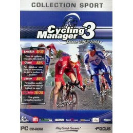 Cycling Manager 3 PC Occasion