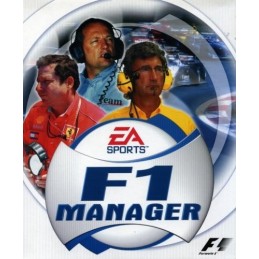F1 Manager PC Occasion