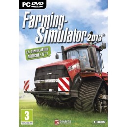 Farming Simulator 2013 -...