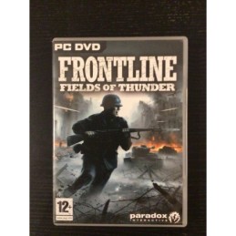 Frontline Field Of Thunder...