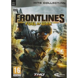 Frontlines fuel of war PC...
