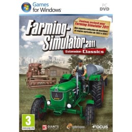 Farming Simulator 2011 -...