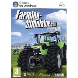 Farming Simulator 2011 -...