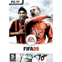 Fifa 2009 Pc Dvd Rom PC...