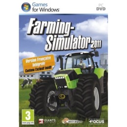 Farming Simulator 2011 -...