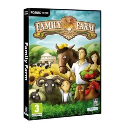 Family Farm Simulator 2011...